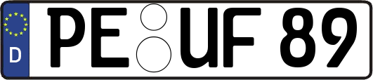 PE-UF89