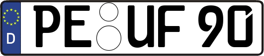 PE-UF90