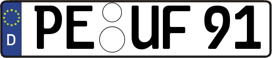 PE-UF91
