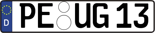 PE-UG13