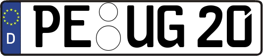 PE-UG20