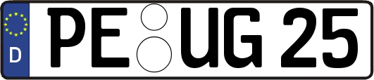 PE-UG25