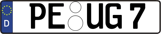 PE-UG7