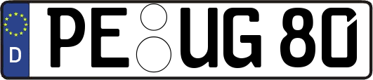 PE-UG80