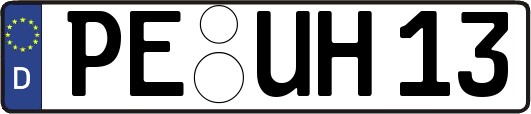 PE-UH13