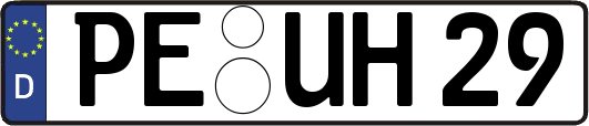 PE-UH29