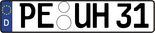 PE-UH31