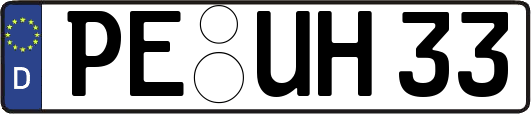 PE-UH33