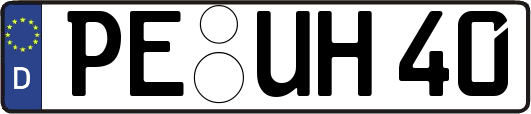 PE-UH40