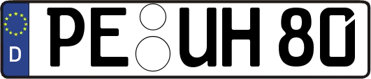PE-UH80