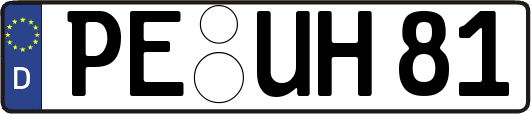 PE-UH81