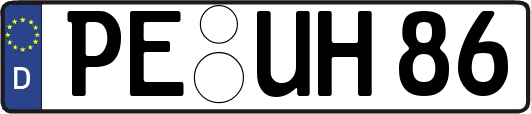 PE-UH86