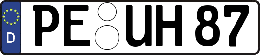 PE-UH87
