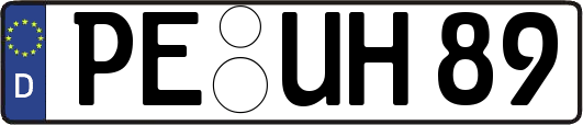 PE-UH89