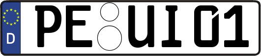 PE-UI01