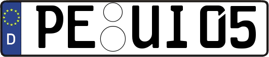 PE-UI05