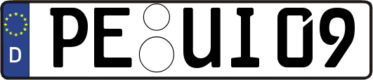 PE-UI09