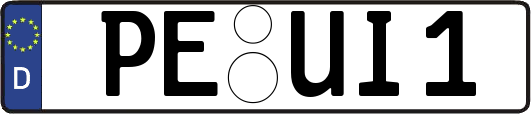 PE-UI1