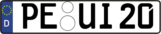 PE-UI20