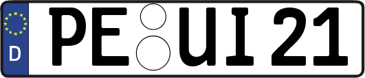 PE-UI21