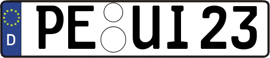 PE-UI23