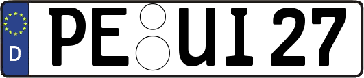PE-UI27
