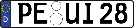 PE-UI28
