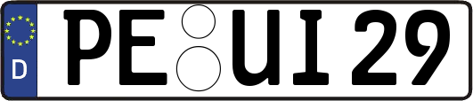 PE-UI29