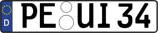 PE-UI34