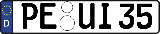 PE-UI35