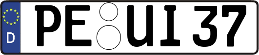 PE-UI37