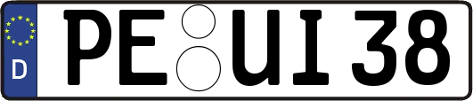 PE-UI38