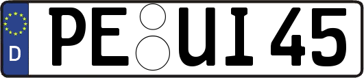 PE-UI45