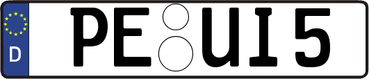PE-UI5