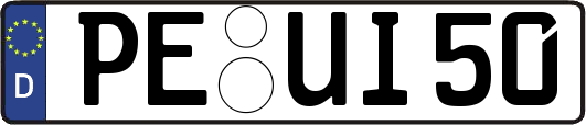 PE-UI50