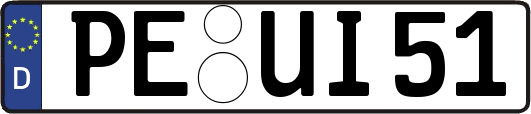 PE-UI51