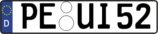 PE-UI52