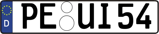 PE-UI54