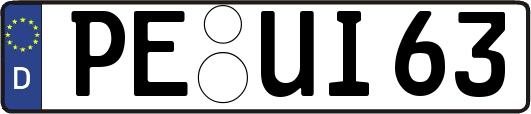 PE-UI63