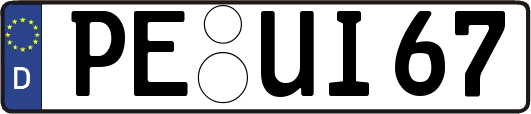 PE-UI67