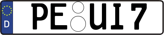 PE-UI7
