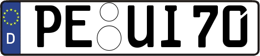 PE-UI70