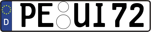 PE-UI72