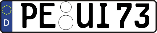 PE-UI73
