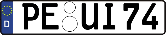 PE-UI74