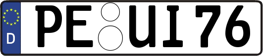 PE-UI76
