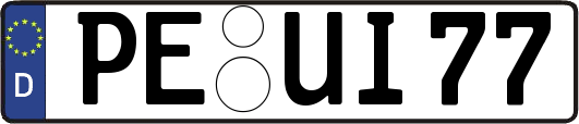 PE-UI77