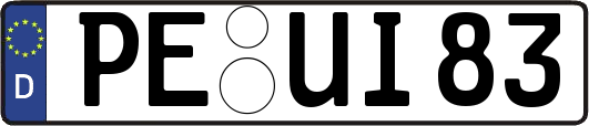 PE-UI83