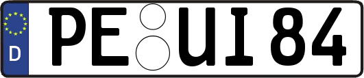 PE-UI84