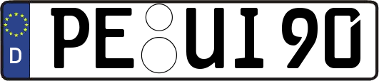 PE-UI90